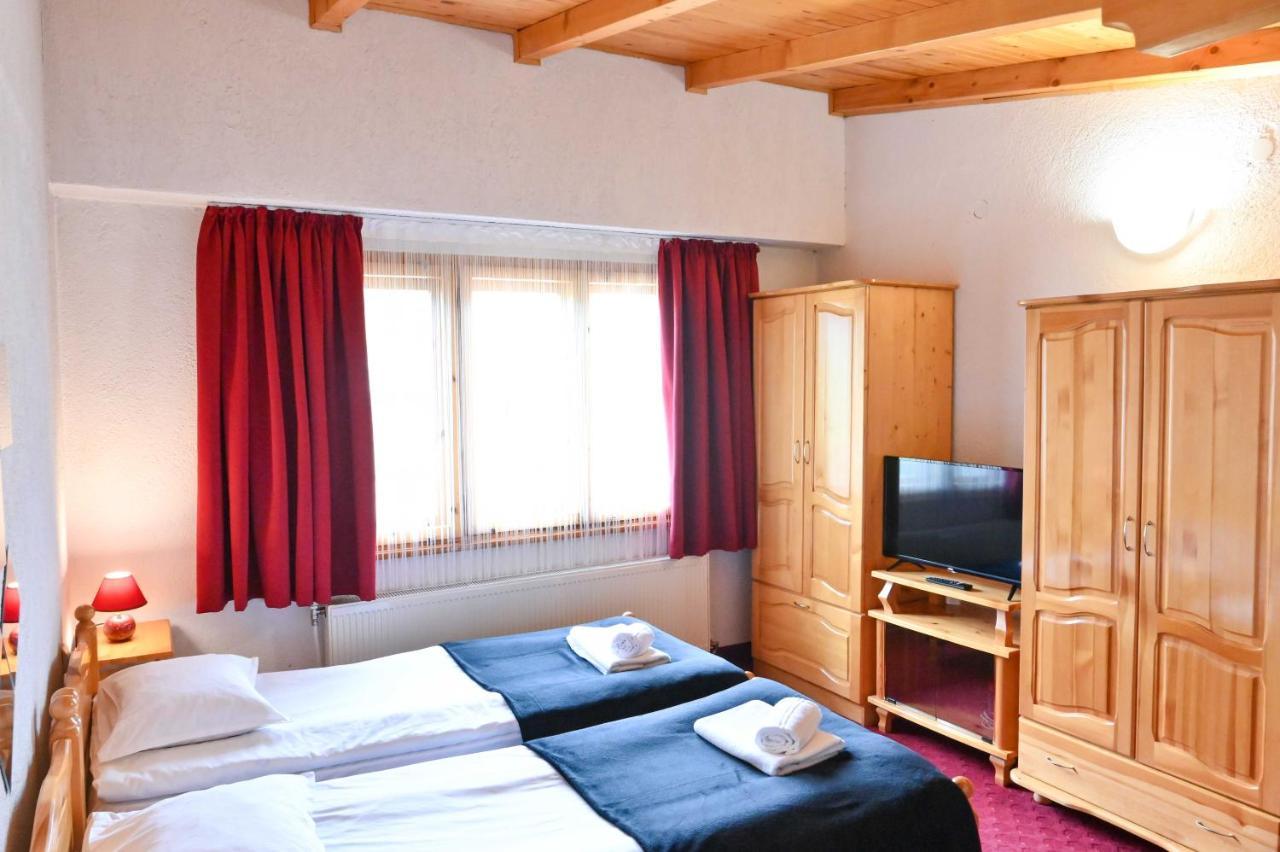 Discovery Apartment Bansko Esterno foto