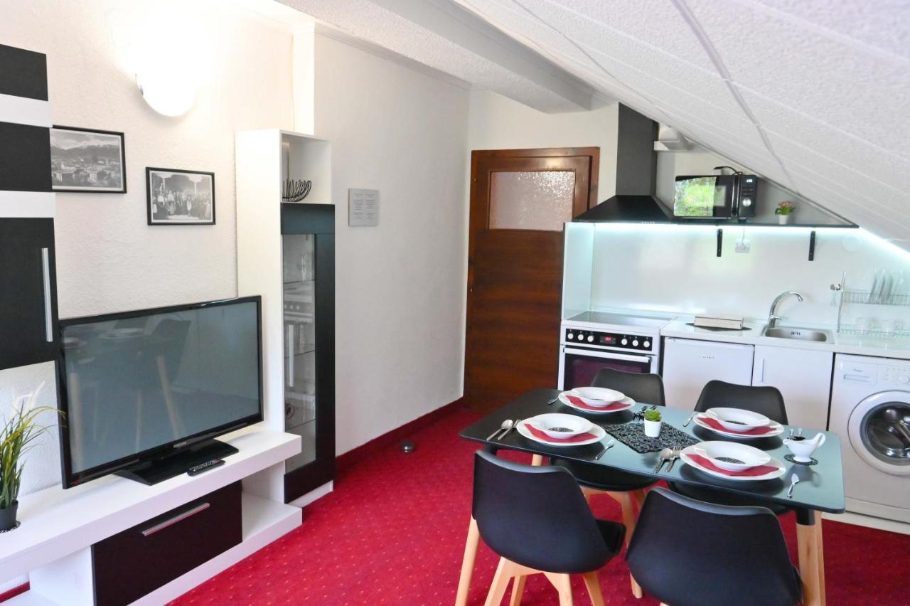 Discovery Apartment Bansko Esterno foto