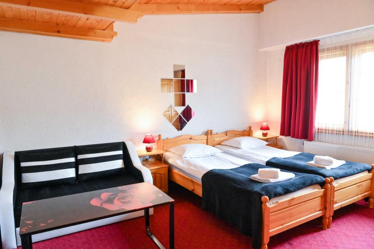 Discovery Apartment Bansko Esterno foto