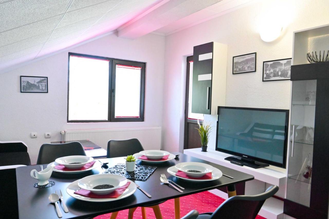 Discovery Apartment Bansko Esterno foto