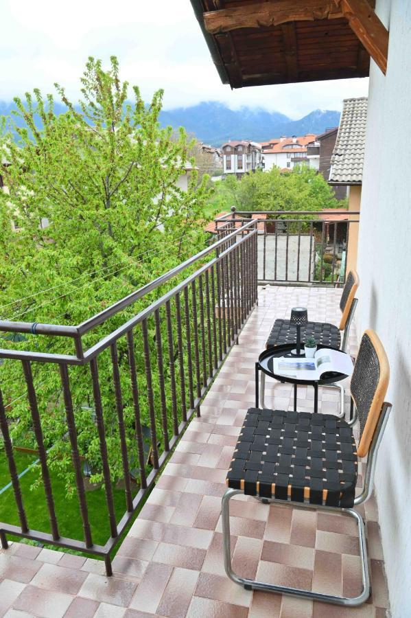 Discovery Apartment Bansko Esterno foto
