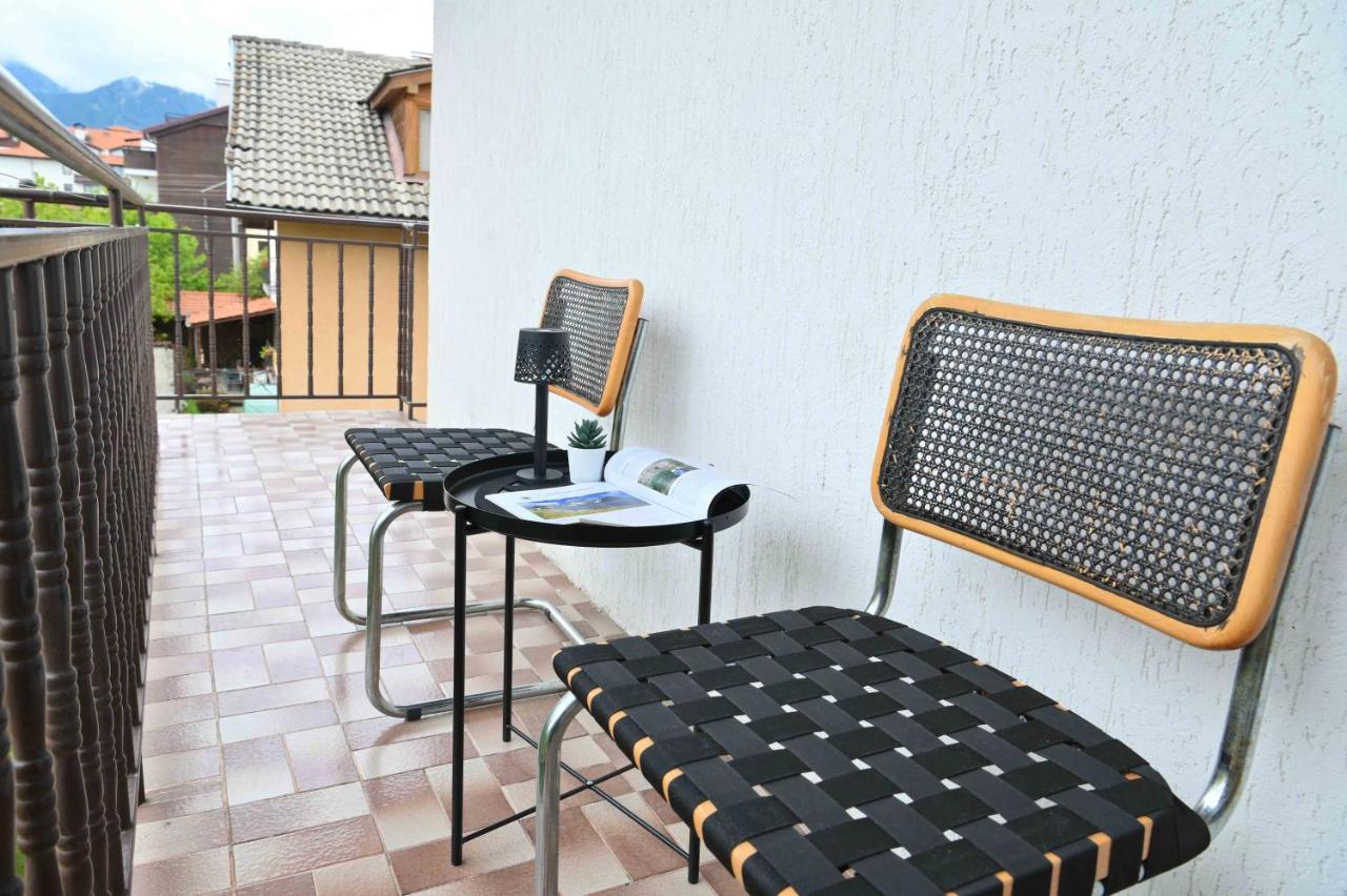 Discovery Apartment Bansko Esterno foto