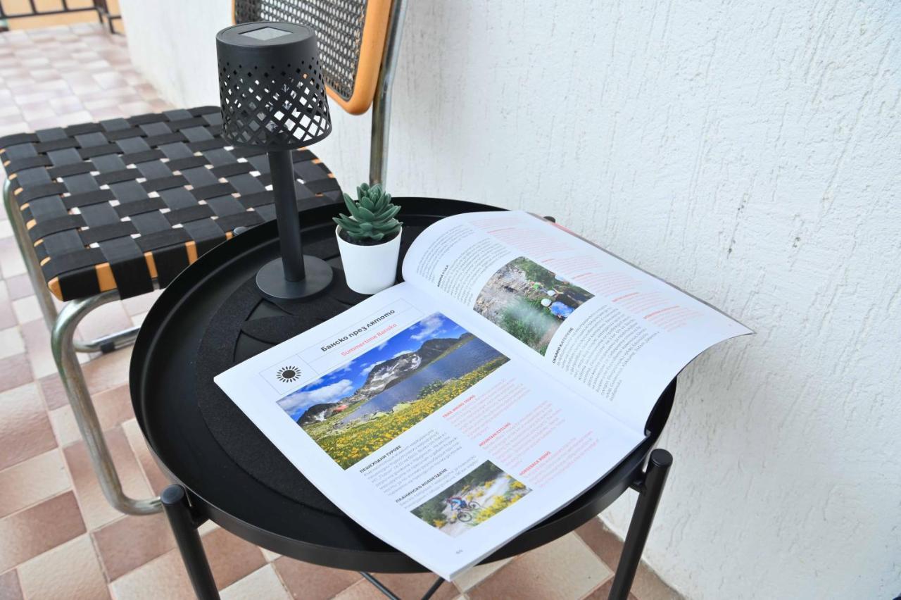 Discovery Apartment Bansko Esterno foto
