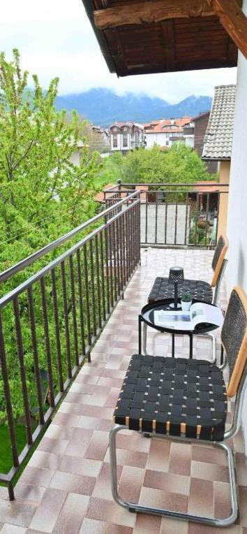 Discovery Apartment Bansko Esterno foto